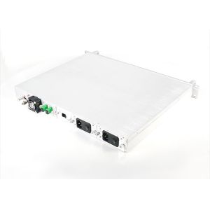 Buy cheap External Modulation 1550nm Optical Transmitter All Aluminum Box Structure from wholesalers