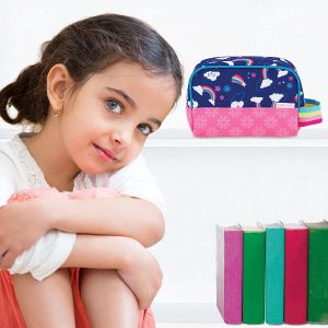 Buy cheap Cute Durable Rainbow Kids' Toiletry Bag Multifunctional Waterproof from wholesalers