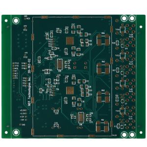 Buy cheap HASL Lead Free High Frequency PCB from wholesalers