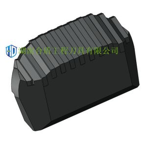 Buy cheap Ripping Scraper TBM Cutters Q345 42CrMo Material Diamond Engineering Drilling from wholesalers