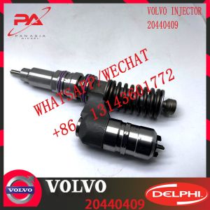 Different design 20440409 3412e engine c15 injector fuel injectors for sale