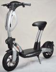Buy cheap ON SALE Electric Two Wheel Self Balancing Scooter With Seat , Durable 2 Wheel Scooter from wholesalers