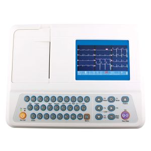 Buy cheap 3 Channel , Manual / Auto / Analysis / Storage ECG Monitoring System With Advanced [ Freeze ] Function from wholesalers