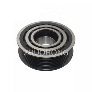 7PK 110MM 12V Pulley Clutch Kit for HONDA MARINE AquaTrax R-12X 2003-2007 SANDEN