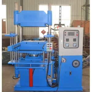 China 2RT Automatic Sliding System Rubber Vulcanizing Press Machine on sale