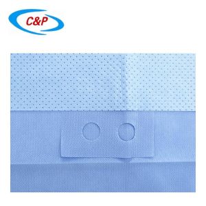 Buy cheap ODM Lightweight Disposable Medical Drapes Surgical Sheets With Adhesive from wholesalers
