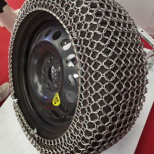 China High Quality 304 316 316L Stainless Steel Chainmail Protective Mesh on sale