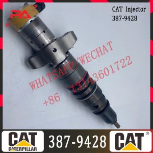 C-A-Terpillar C7 Engine Common Rail Fuel Injector 387-9428 10R-4763 241-3400 263