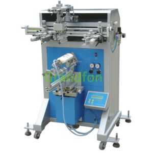 Buy cheap cylinder screen printing machine from wholesalers