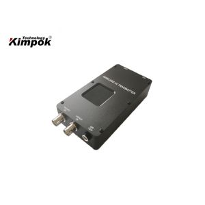 Powerful FM Wireless AV Transmitter And Receiver With BNC Input