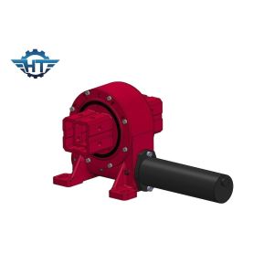 Buy cheap Rotating Solutions Worm Gear Slew Drive with Speed 0.03-1 RPM and Optional Hall Sensor from wholesalers