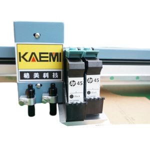 Kraft Board Flatbed Cutter Plotter for Garment CAD Cutting Dimensions 2000*1570