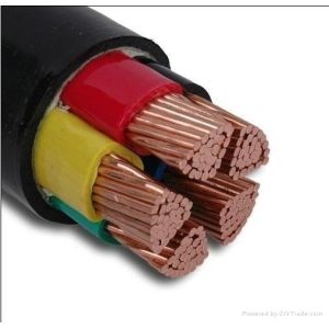 Buy cheap Customizable Low Voltage Cable LSZH Jacket Electric Power Cable Copper Conductor from wholesalers