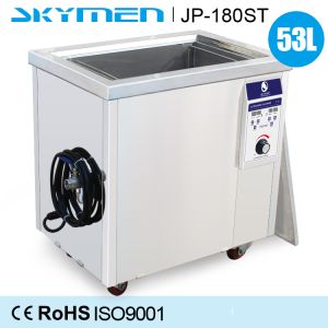 Buy cheap 53L Stainless Steel 304 Industrial Ultrasonic Cleaner with Heated Control Mechanical Timer and Eco-Friendly Design from wholesalers