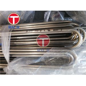 Buy cheap C70600 CuNi10Fe1Mn CN102 EN12451 Copper Capillary Tube from wholesalers