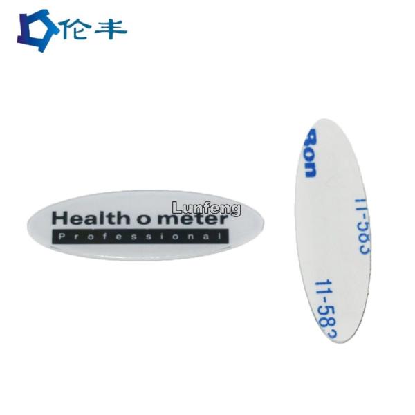 Buy cheap PC PVC Membrane Front Panel Overlays Nameplate from wholesalers