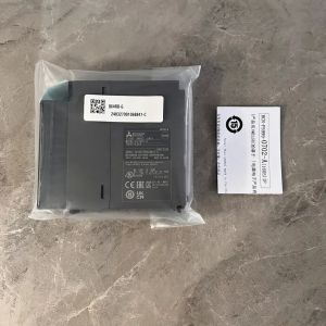 Q64RD-G Mitsubishi PLC MOQ 1 Piece | Industrial Automation Control