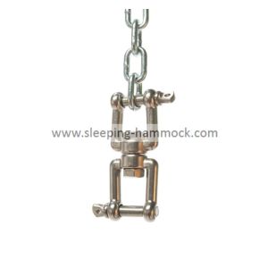 Buy cheap Safety Rotation Heavy Duty Hanging Hammock Chair Swivel For Outdoor Swing Setting from wholesalers