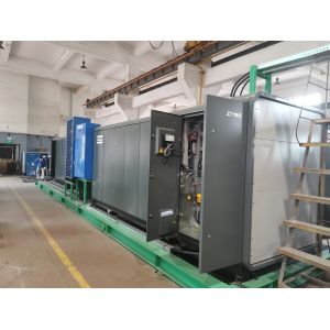 Marine Membrane Nitrogen Generator 600-1200Nm2/h 35MPa