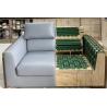 Buy cheap 3 Inch Upholstery Elastic Seat Webbing Sofa Lightweight Polypropylene Webbing from wholesalers