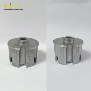 Buy cheap Awning Roller Blind Fixing Kit Aluminum Awning Round Plug Metal Awning Hardware from wholesalers