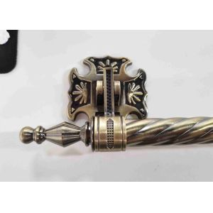 23.3x9.5cm Coffin Decoration