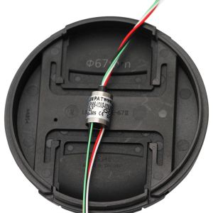 Buy cheap Super Miniature Electrical Slip Ring IP40 LPMS-04C-03 from wholesalers