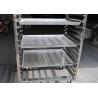 Buy cheap Ss201 15 Layer Bread Trolley For Fast Food Kitchen Equipment from wholesalers