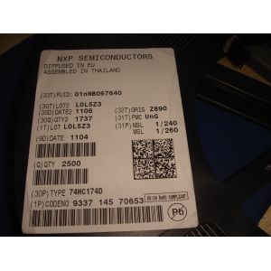 Buy cheap 74HC174  New And Original  SOP16   Integrated Circuit from wholesalers