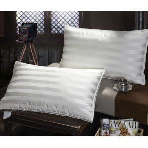 Buy cheap Customized Down Feather Pillow Decorative Body Sleeping Bedding from wholesalers