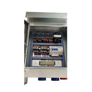 9.3m/min Gondola Suspended Platform ZLP630 Hot Galvanized Steel