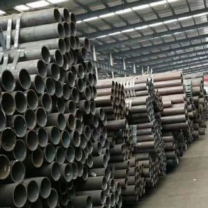 Buy cheap 159mm*10mm ASTM A500GrD Minimum Yield Strength Of 230 Mpa Carbon Steel Seamless Pipe With Smooth Surface from wholesalers