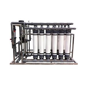 Buy cheap Water Filtration System UF Ultrafiltration System Whole Water Treatment Equipment from wholesalers