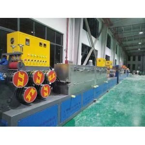 Buy cheap High Performance PET Strap Extrusion Line With PLC Control 9-32mm PET Strap Making Machine from wholesalers