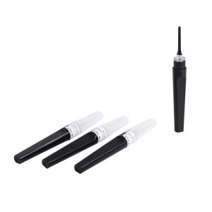 Disposable Multiple Flashback Needle for Blood Collection