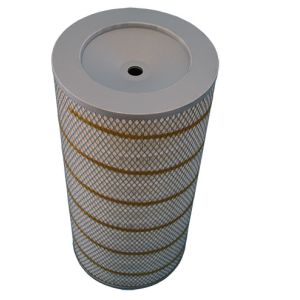 Hepa F9 Grade Gas Turbine Air Inlet Conical Cylindrical Filter Cartridge P191280