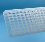 Buy cheap Sterile Transparent Shallow 96 Well Plate For PCR Experiments from wholesalers