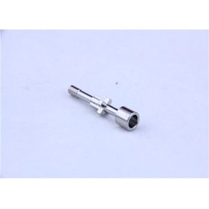 Buy cheap Light Weight Custom Titanium Machining M10 Titanium Nuts Impact Resistance from wholesalers