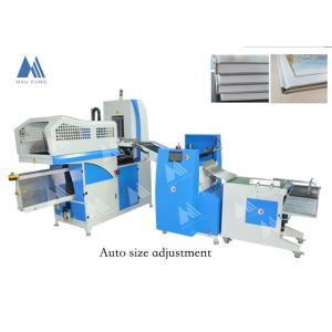 China Smart Auto Book Pressing Machine on sale