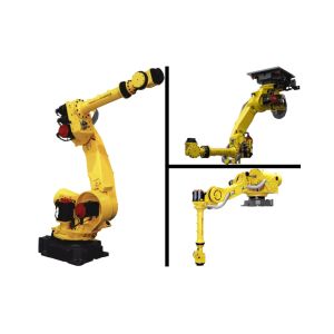 Buy cheap Fanuc Industrial Robot R-2000iC/125L 3100MM Reach With Laser Welding Machine And Positioner For Spot Welding Robot from wholesalers