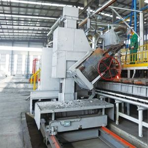 Buy cheap Grey Iron Pouring Machine Transferring System Control And Operation System from wholesalers