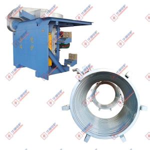 Buy cheap Smooth Medium Frequency Melting Furnace First Class from wholesalers