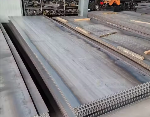 China ASTM Carbon Steel Sheets and Plates for Shipbuilding Boilers and Machinery Available Now on sale