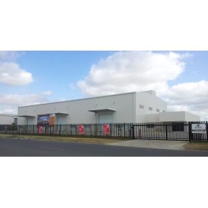 Buy cheap Hot-Rolled or Welded H Beam and Column for Strong and Durable Main Frame in Steel Structure Logistic Warehouse from wholesalers