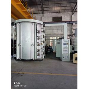 Buy cheap High Efficiency Competitive Price Ceramic Wash Basin PVD Vacuum Coating Machine In Foshan  from wholesalers