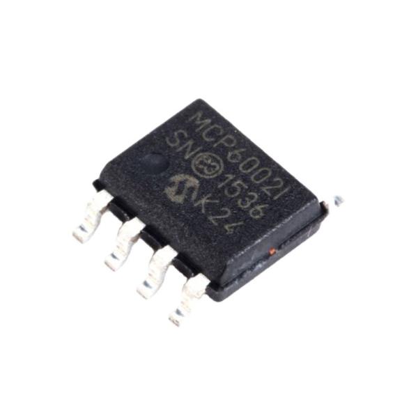 Buy cheap Microchip MCP6002-I-SN-SOP electronic component parts tps82130silt from wholesalers