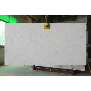 Buy cheap High Density Anti Faded Artificial Quartz Stone 3200X1600mm from wholesalers