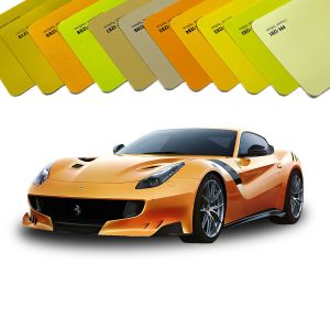 Buy cheap Self Healing Car Wrap Film 190-240 Micron Color PPF with Scratch Resistance UV Protection Anti Stain from wholesalers