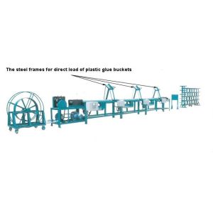 Buy cheap Multi-wire Jointing Machine, Wire Gluing and Combining from wholesalers