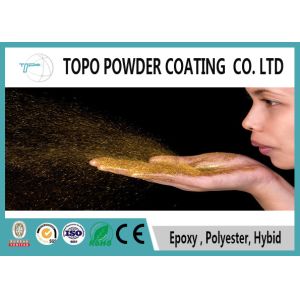 Buy cheap Electrostatic Luminouse Iron grey polyester powder coating primer RAL 7011 from wholesalers
